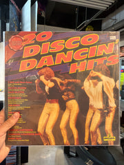 20 Disco Dancing Hits (Limited Edition)