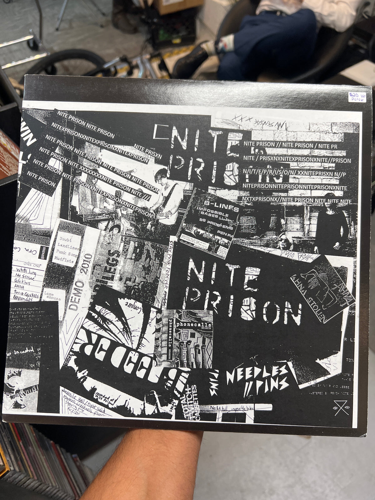 Self Titled - Nite Prison