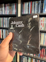 Johnny Cash - Self Titled (CD Box)
