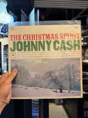 Johnny Cash - The Christmas Spirit