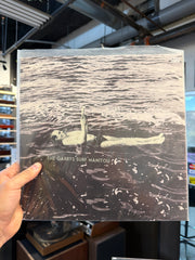 The Garrys - Surf Manitou (Silver Vinyl)