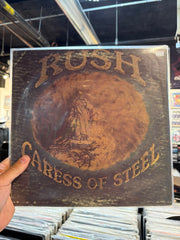 Rush - Caress of Steel