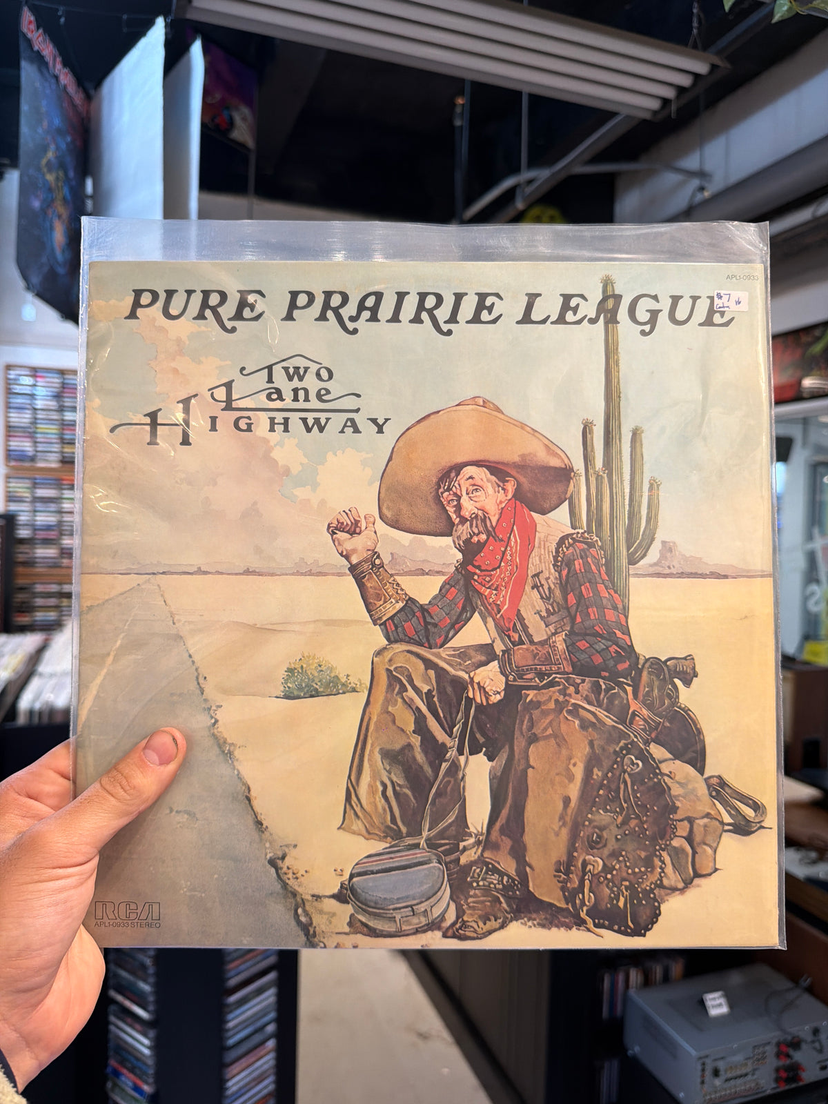 Pure Prarie League - Two Lane Highway