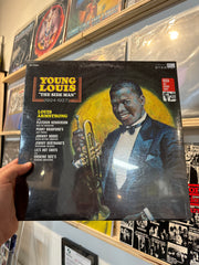The side man - Louis Armstrong