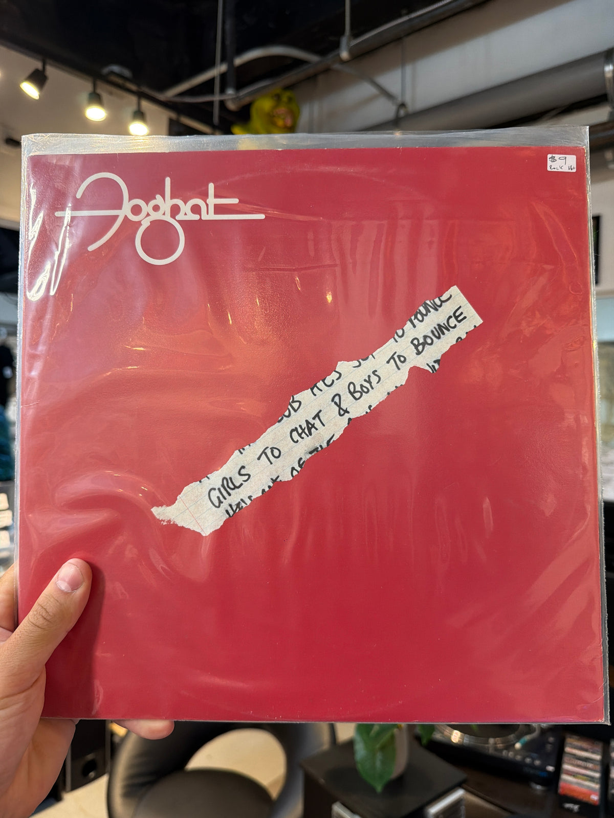 Foghat - Girls