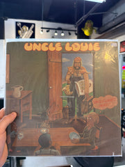 Uncle Louie - Uncle Louie’s Here