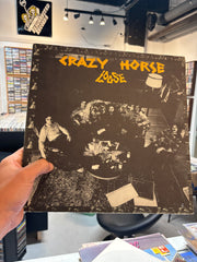 Crazy Horse - Loose