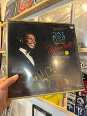 Unforgettable - Nat King Cole