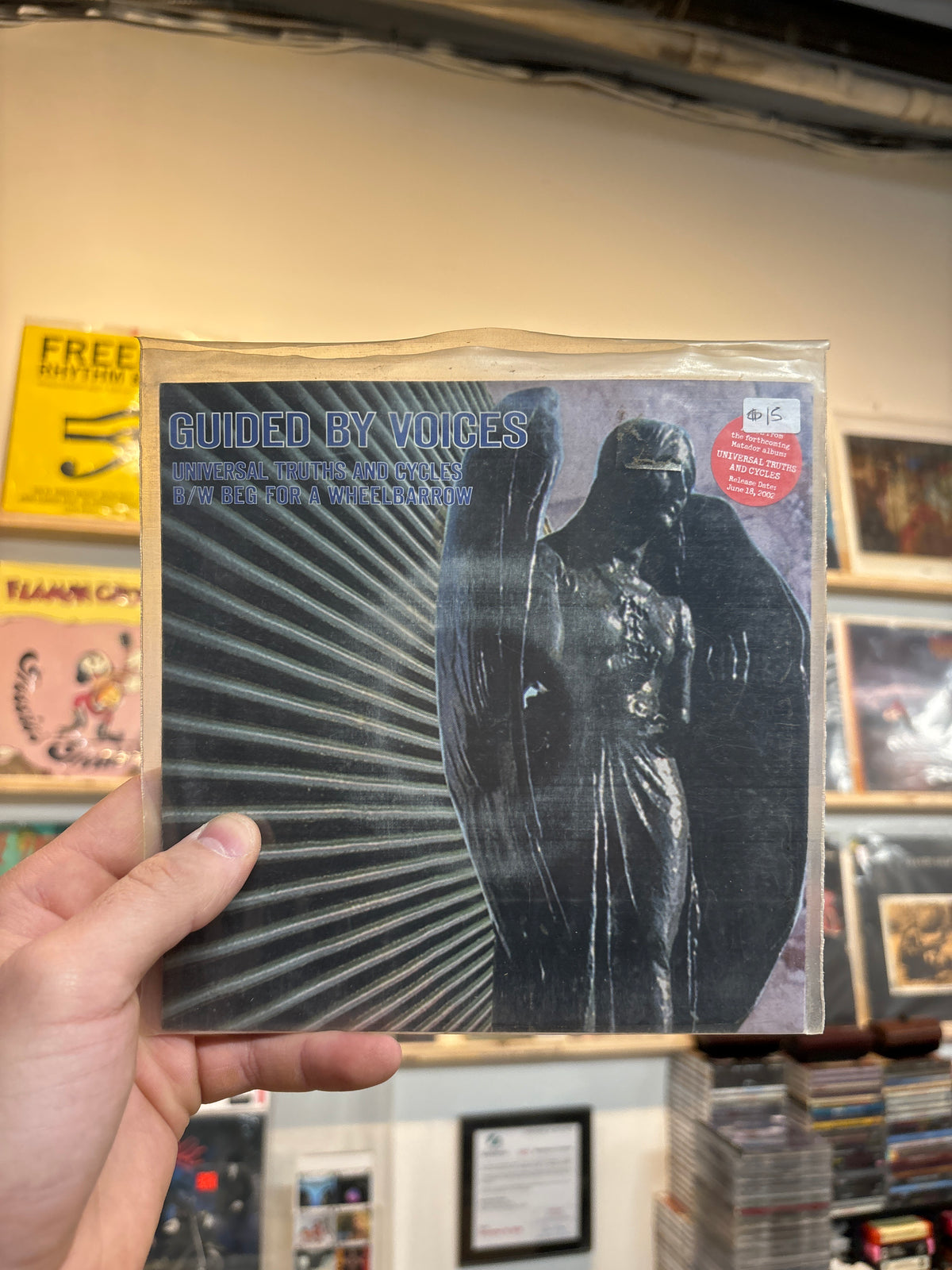 Guided by Voices - Universal Truths