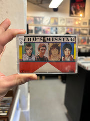 The WHO - WHO’s Missing