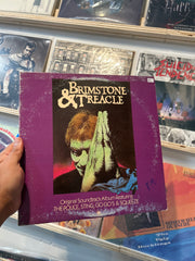 Brimestone & treacle - Soundtrack