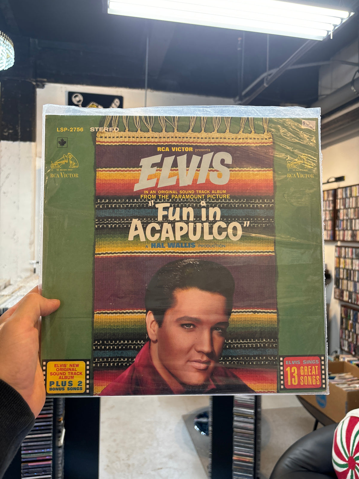 Elvis - Acapulco