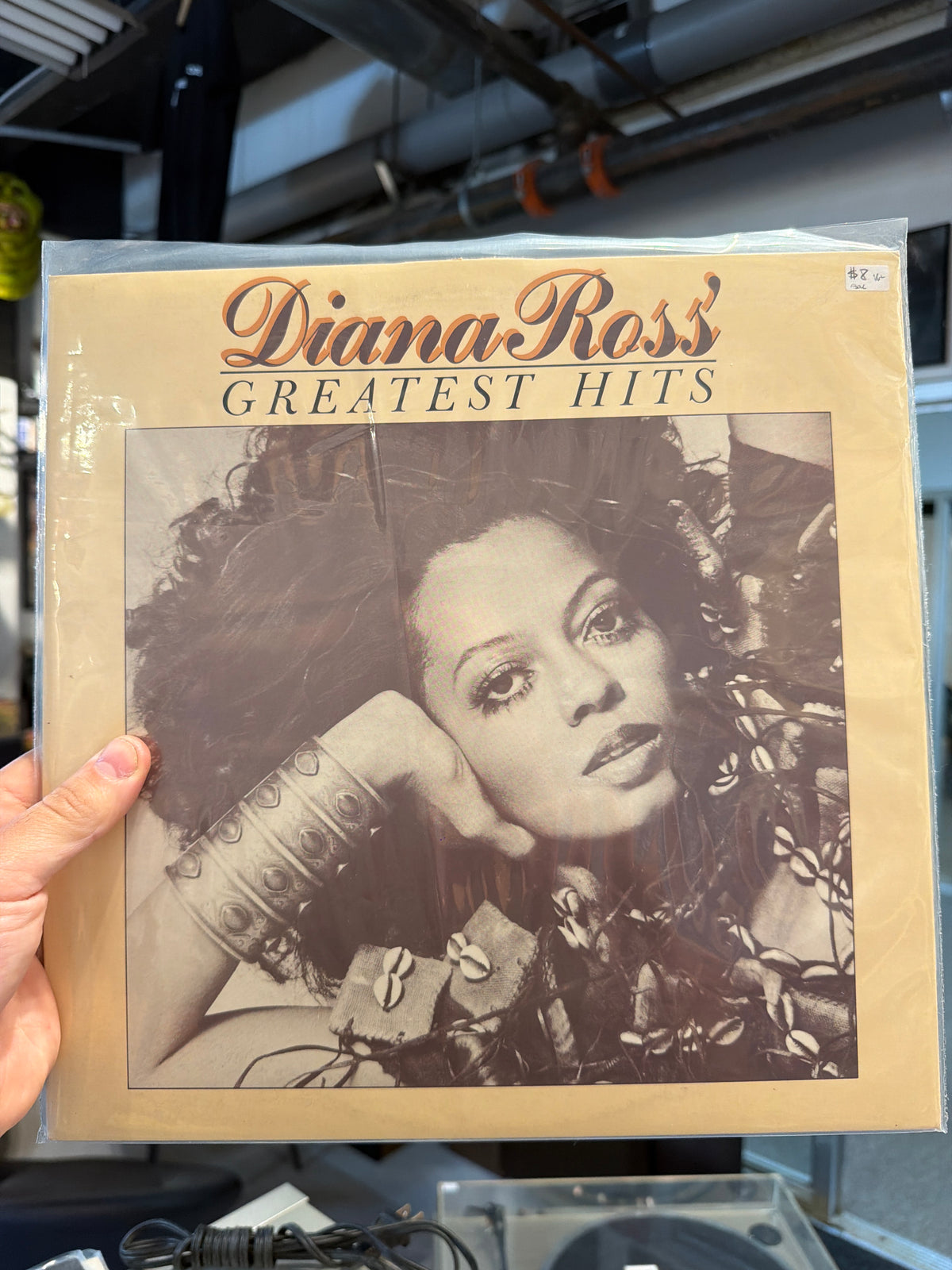 Diana Ross - Greatest Hits