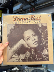 Diana Ross - Greatest Hits