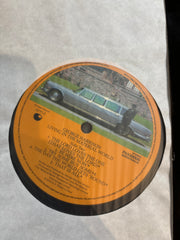 George Harrison - Living In (Re-Issue)