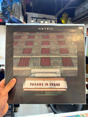 Metric - Pagans in Vegas (Clear Vinyl)
