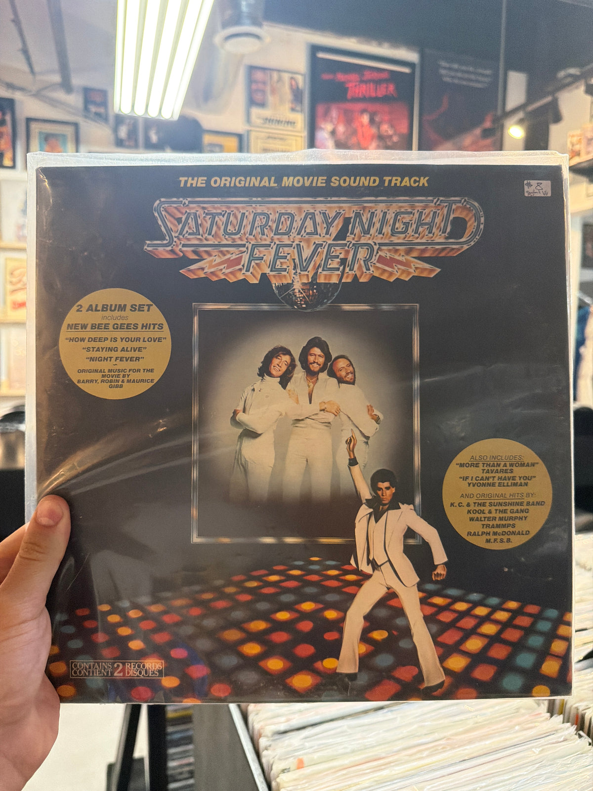 Saturday Night Fever