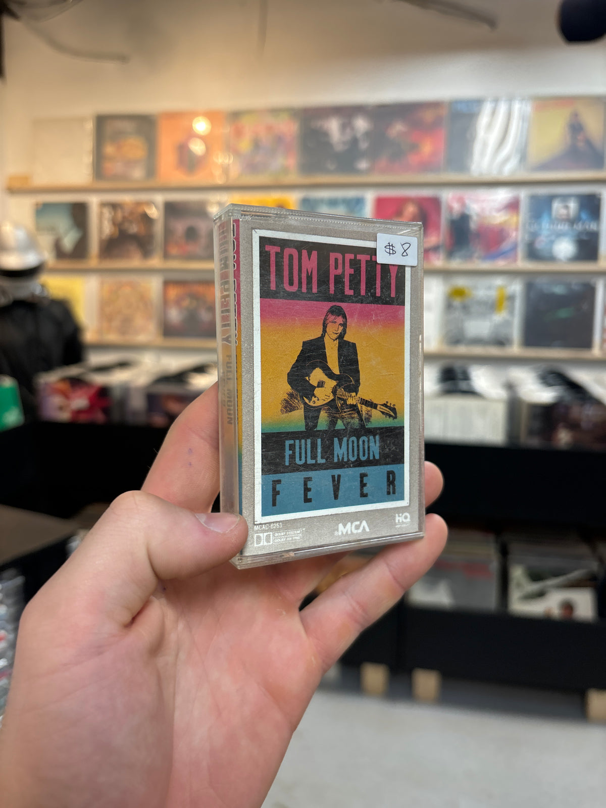 Tom Petty - Full Moon Fever