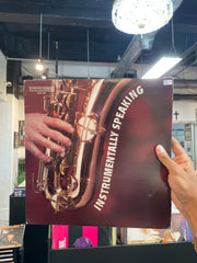 Instrumentally Speaking