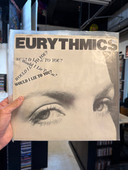 EURYTHMICS - Would I Lie (12”)