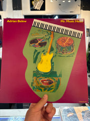 Adrian Belew - Mr Music