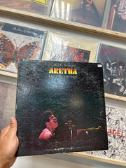 Aretha live at fillmore west - Aretha Franklin
