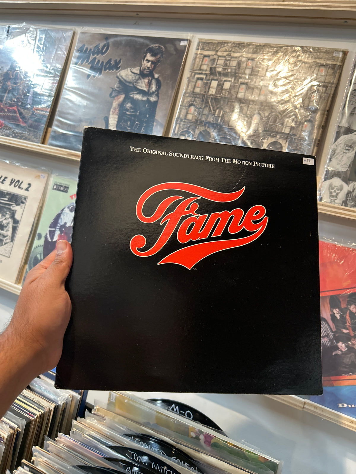 Fame - Soundtrack