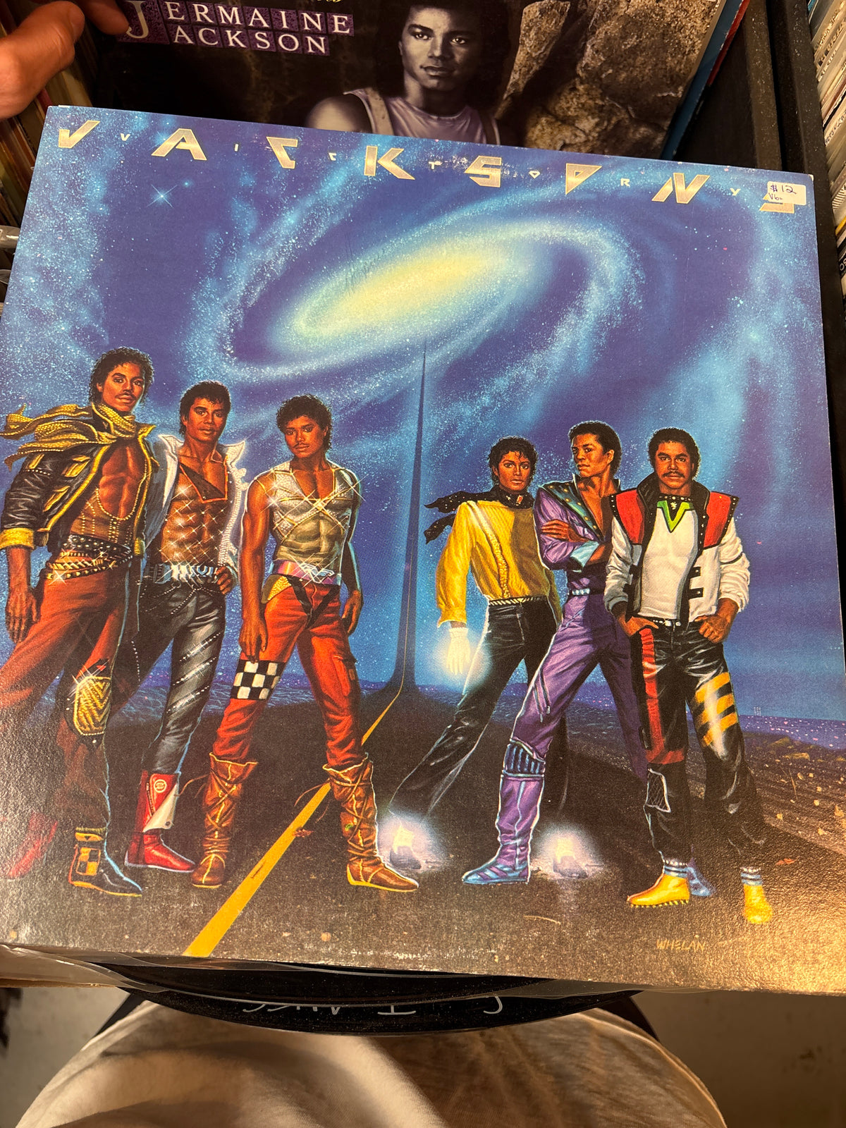 Victory - Jackson’s