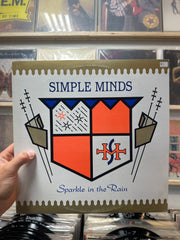 Simple Minds - Sparkle in The Rain