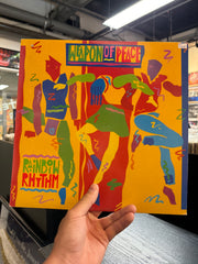 Weapon of Peace - Rainbow Rhythm