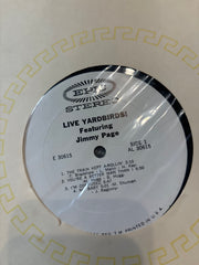 Live - The Yardbirds