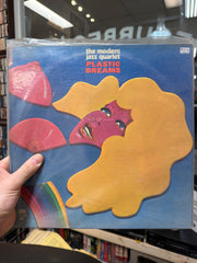 Modern Jazz Quartet - Plastic Dreams