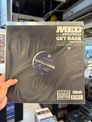 Medaphor - Get Back (12”)