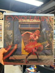 Cyndi Lauper - She’s So
