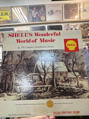 Shells Wonderful World of Music - the longines symphonette society