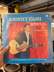 Johnny Cash - Special 20 (Sealed)