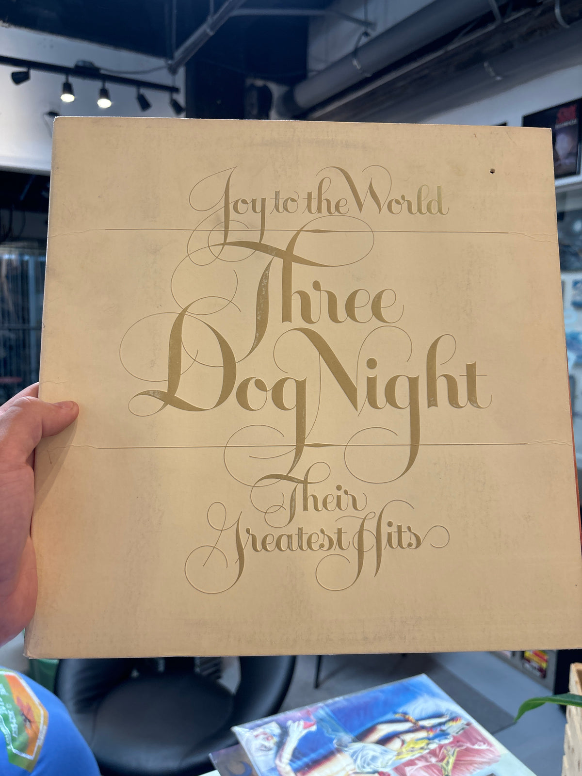 Three Dog Night - Greatest Hits
