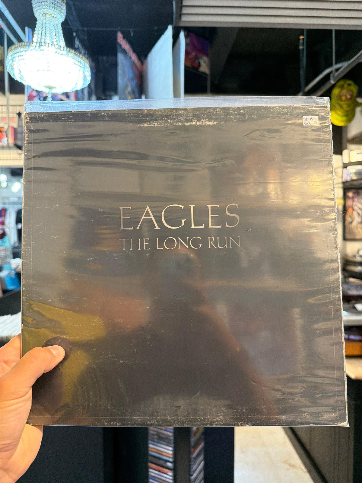 The Eagles - Long Run