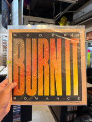 Modern Romance - Burn It (12”)