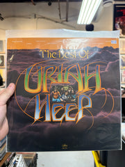 Uriah Heep - Best Of