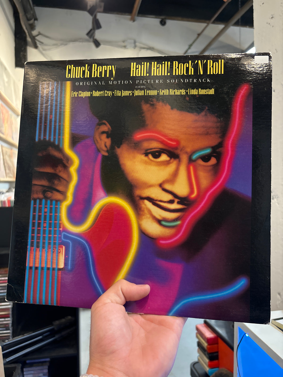 Chuck Berry - Hail Hail