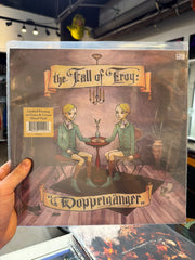 Fall of Troy - Doppelganger (Green Swirl)