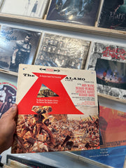 The Alamo - Soundtrack