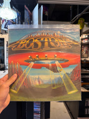 Boston - Self Titled