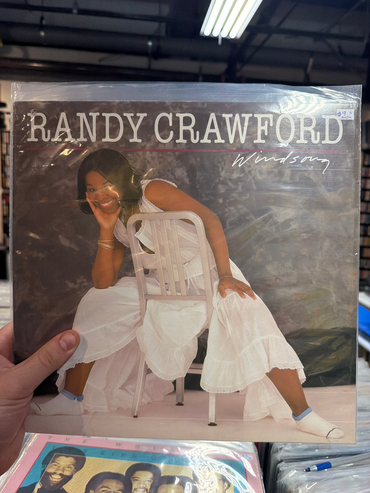 Randy Crawford - Windsong