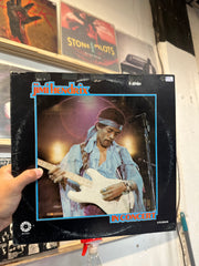 In Concert! - Jimi Hendrix