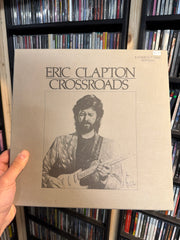 Eric Clapton - Crossroads (CD Box)