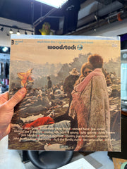 Woodstock (X3 LP Set)