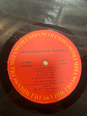 Introducing Sparks - Sparks