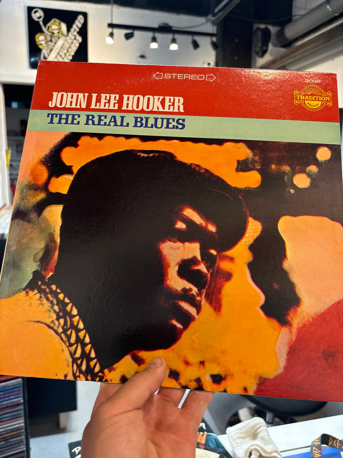 John Lee Hooker - Real Blues